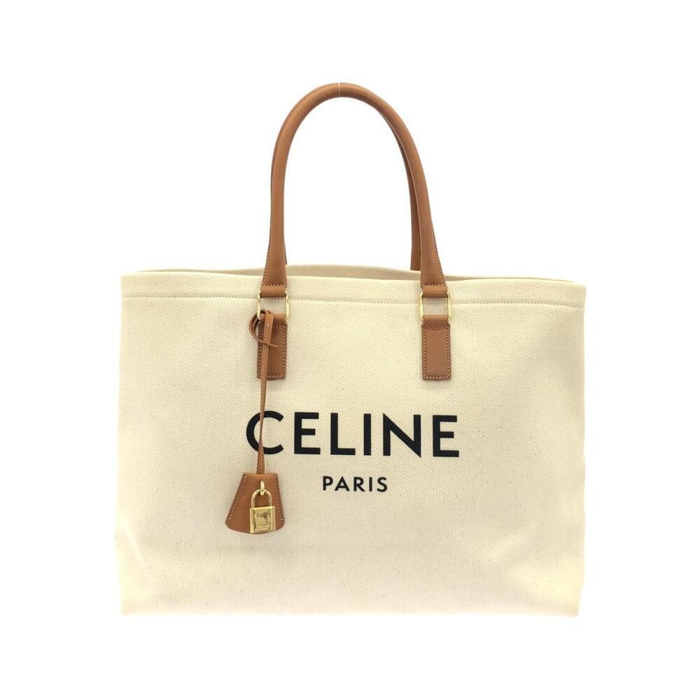 Celine Horizontal Cabas Bag